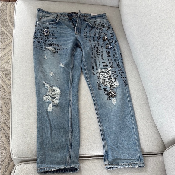 Zara jeans - Picture 2 of 12